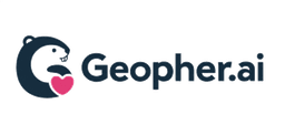 Geopher.ai Logo