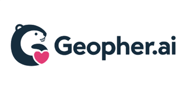 Geopher Logo