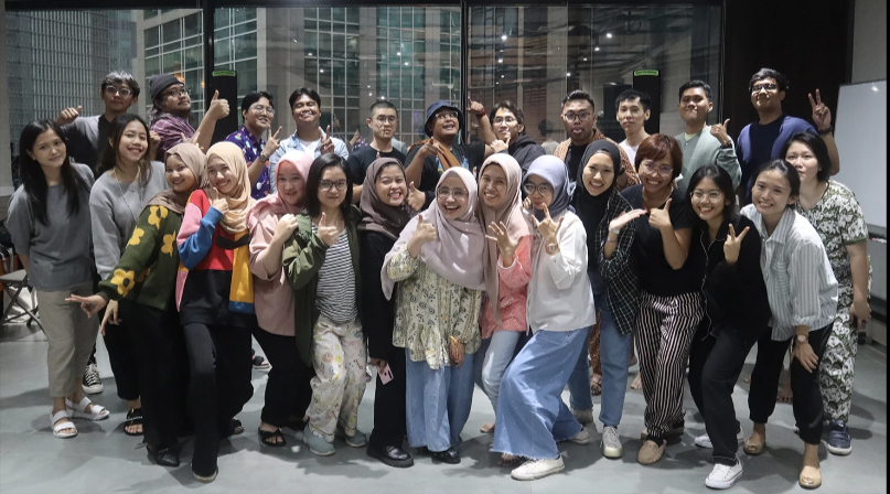 Team collaboration 1