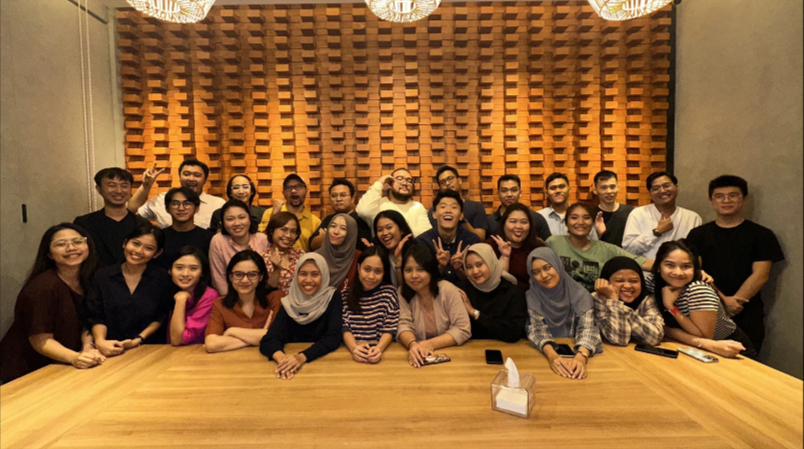 Team collaboration 3